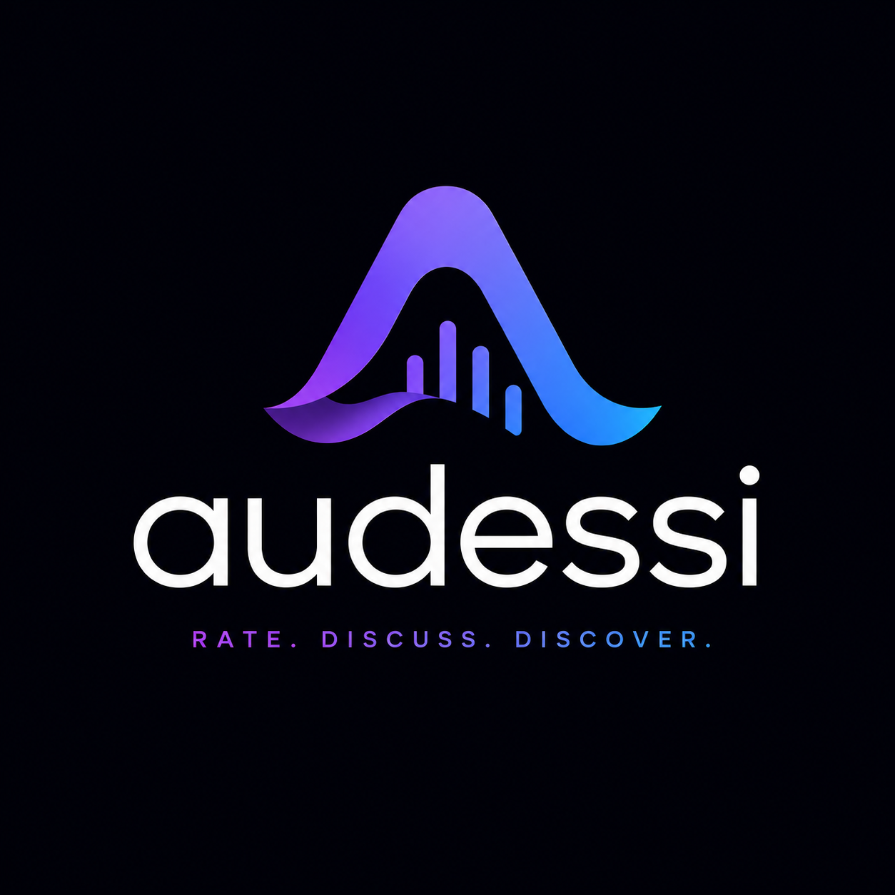 Audessi — Rate. Discuss. Discover.